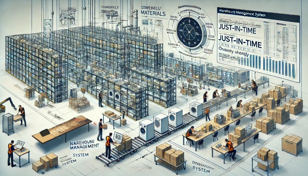 Beispiel_Haushaltsgerätehersteller_WMS-Produktionssteuerung