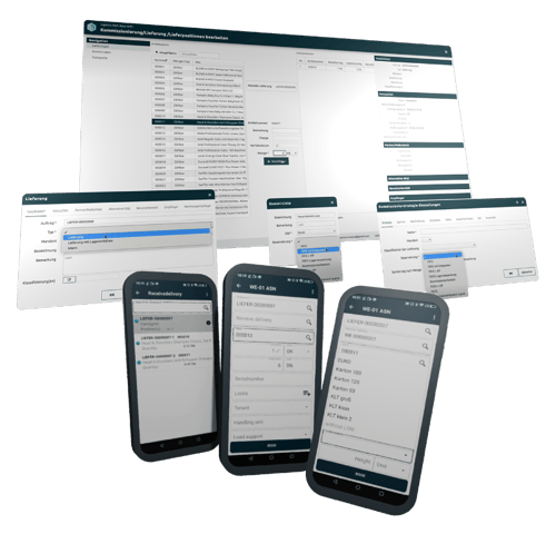 Bitergo WMS Free Screenshots