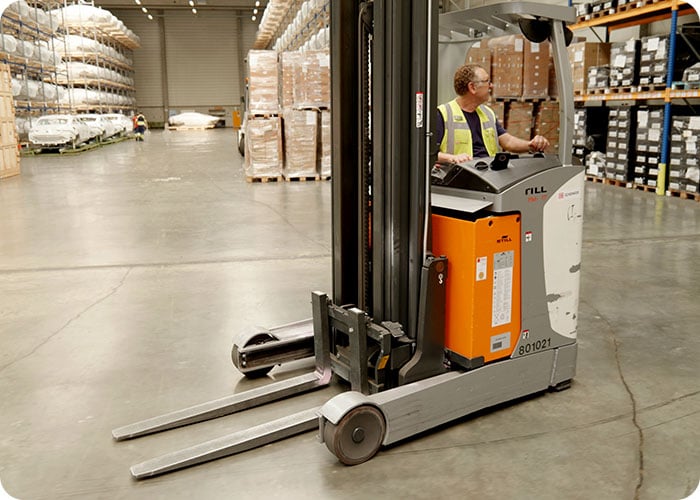 Bitergo WMS - Warehouse Management from the Cloud