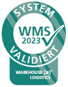 Warehouse logistics Validation Signet