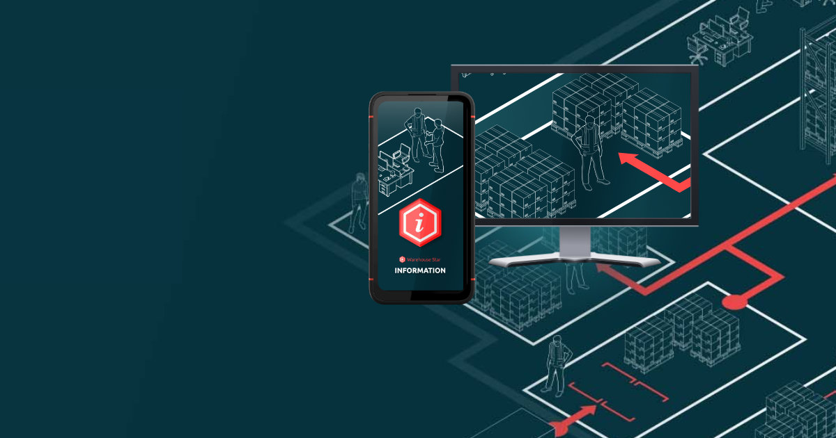 Optimal Warehouse Management with Web & Mobile App Information ...