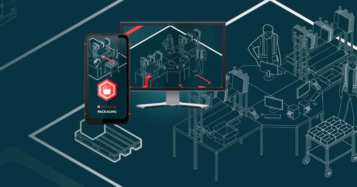 Bitergo WMS Packaging App - save time & minimize errors on shipping